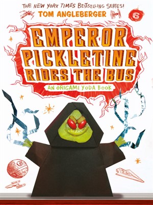 Cover of Emperor Pickletine Rides the Bus